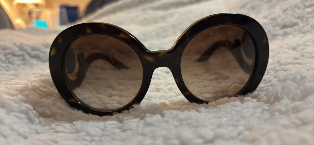 prada sunglasses for women authentic used