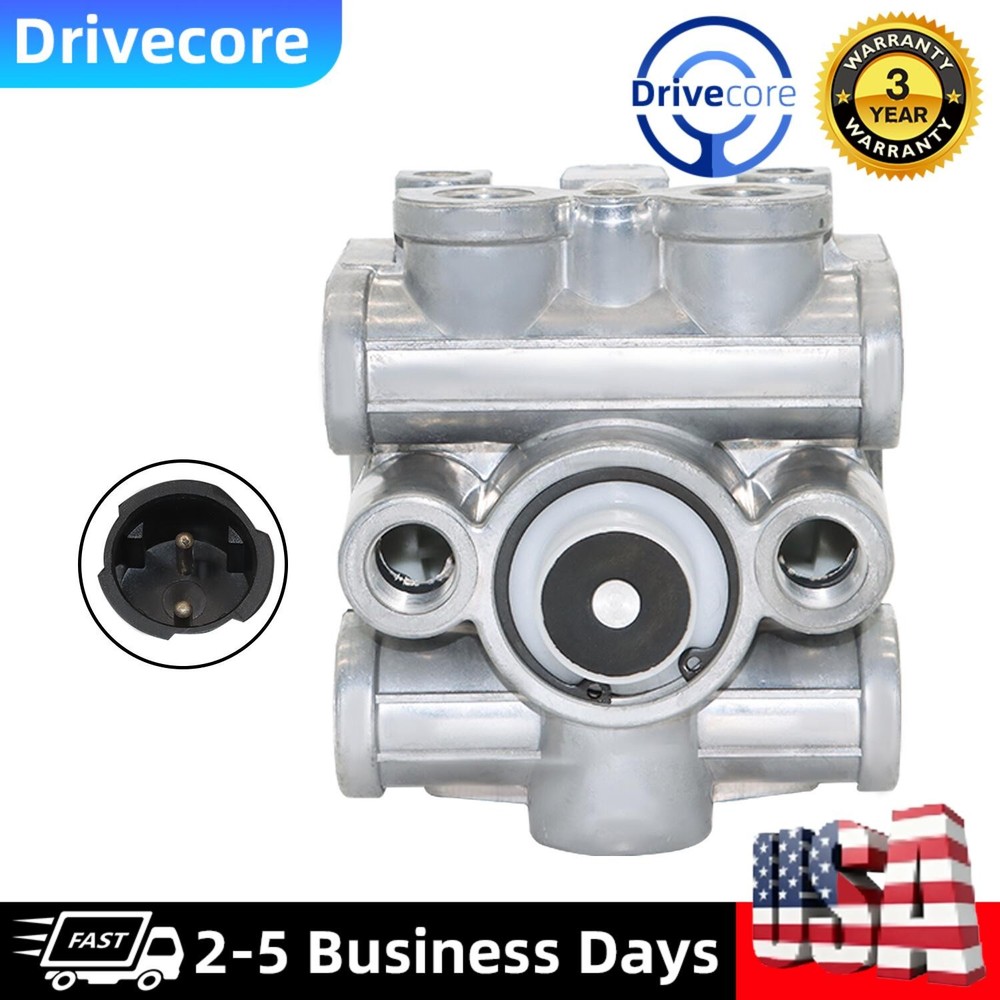 Brake Relay Traction Valve K070951 K078420 for Volvo Bendix ATR-6