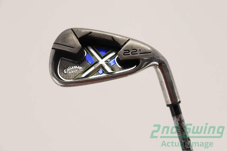 Callaway X-22 4 Iron Graphite Regular Right-Handed 38.75 Inches