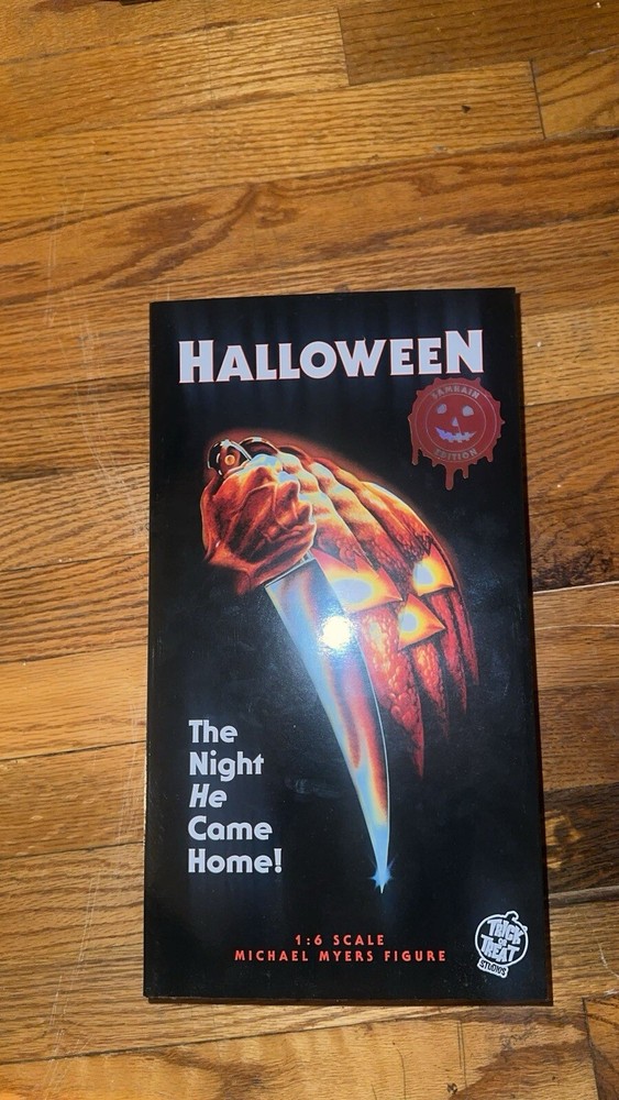 Michael Myers TOTS 1:6 Scale Figure