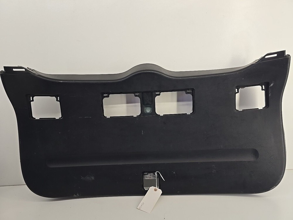 2006-2012 Toyota Rav4 OEM Tailgate Inner Cover Panel 67750 0R010, 67750 0R020