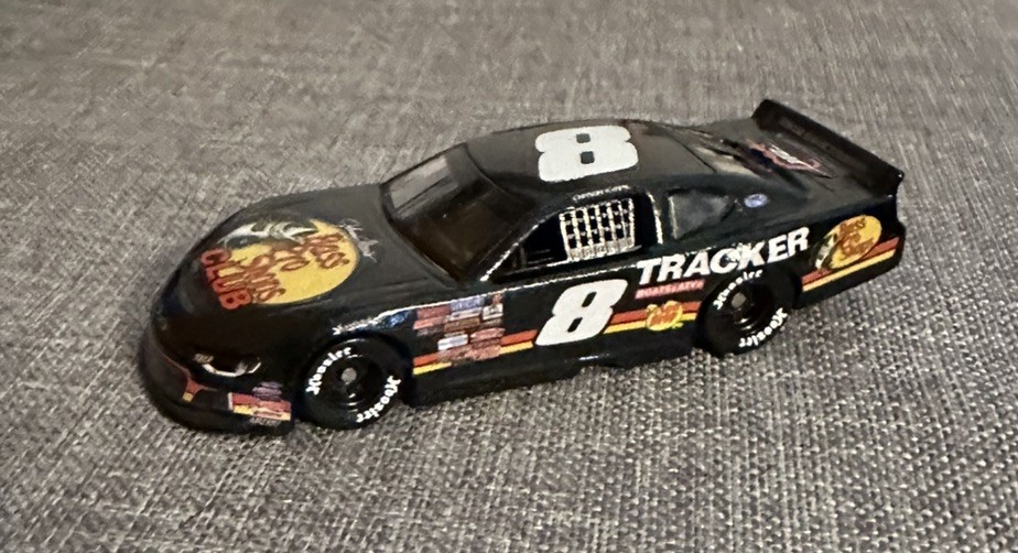 2023 Carson Kvapil #8 Bass Pro 1/64 NASCAR Late Model Diecast Custom