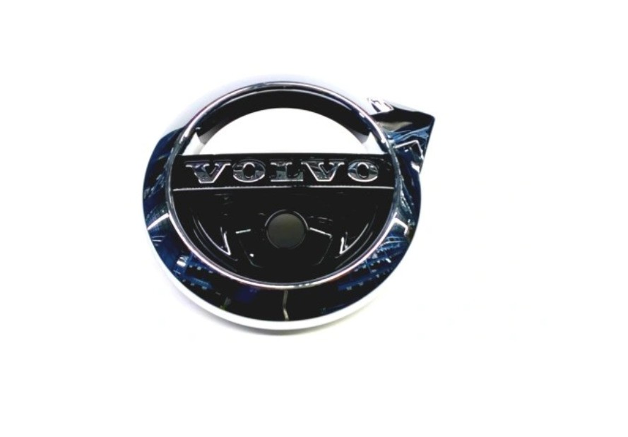 Volvo S60 MK3 Front Bumper Grille with Emblem 31425859 OEM Genuine