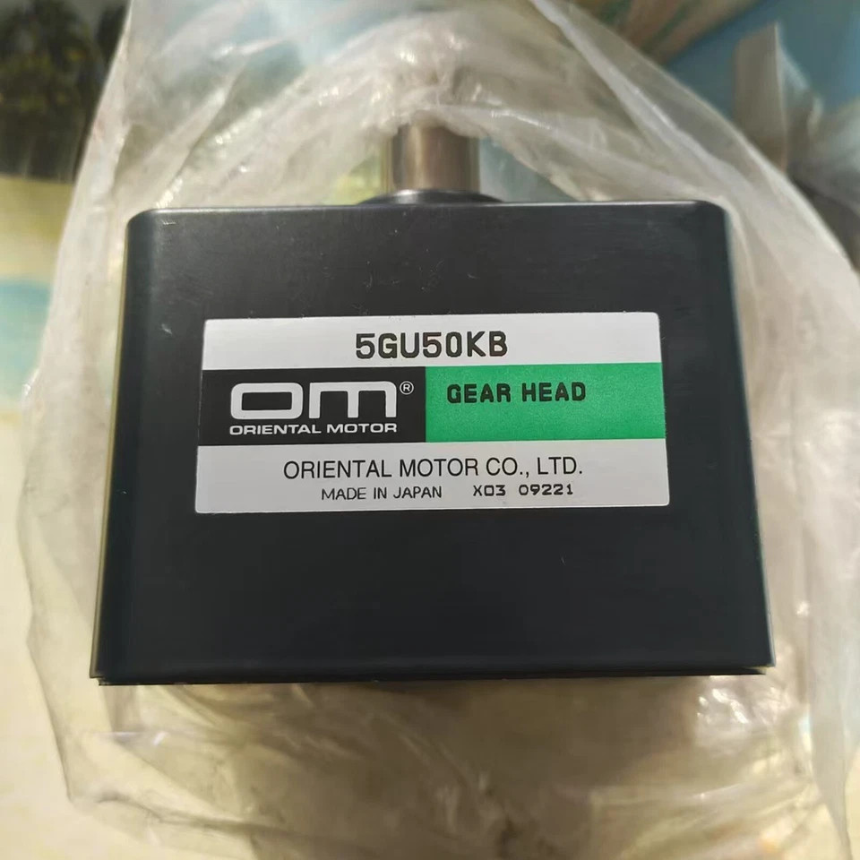 1PCS NEW Oriental OM reducer 5GU50KB