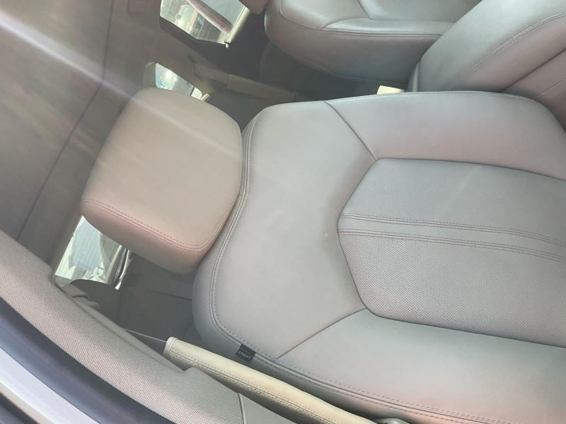 Passenger Front Seat W/Child Sensor Opt AL0 for 13-14 SRX 4621554