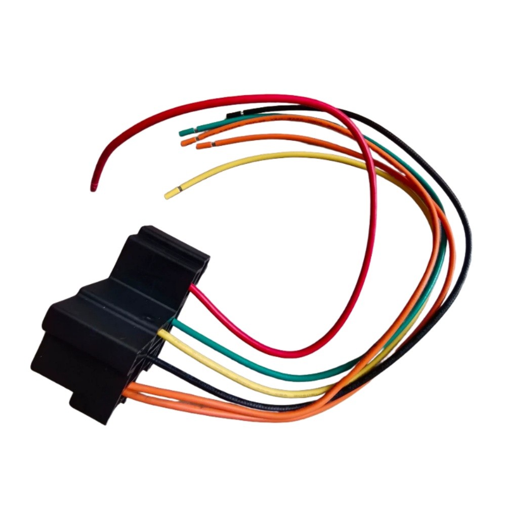 1 x Pigtail Electrical Connector Wiring Harness For Buick Cadillac Chevy Pontiac