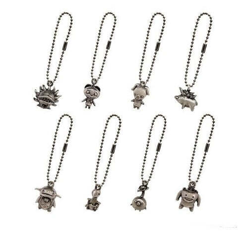 Final Fantasy XIV Minion Metal Charm Vol. 02 Square Enix 1-Inch Key Chain