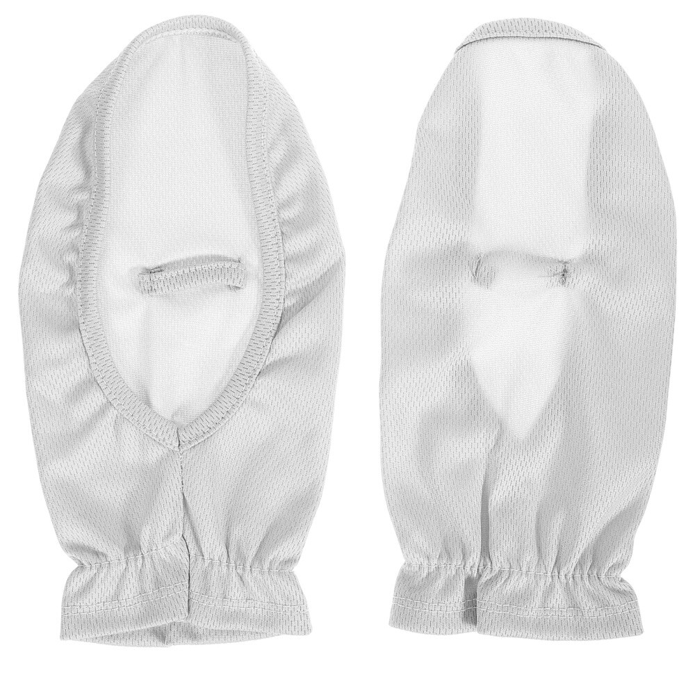 Sun Protection Fingerless Work Gloves for Women Winter Hand Warmth