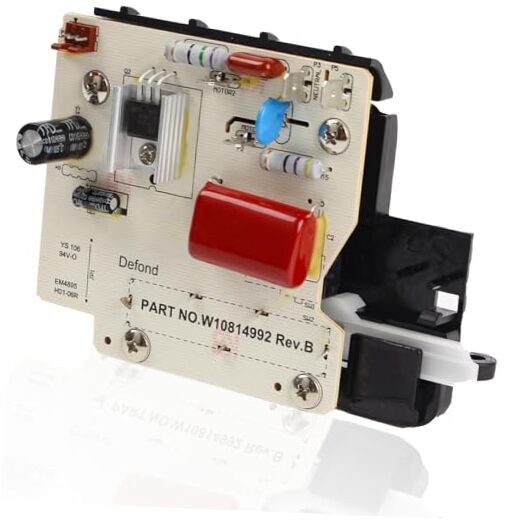 WP9706648 Mixer Speed Control Board AP6013720 Replacement for Kitchen Appliances 9706052 9707511