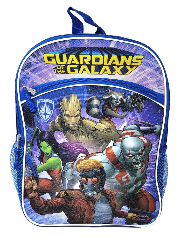 Guardians Of The Galaxy Full Size Backpack  16