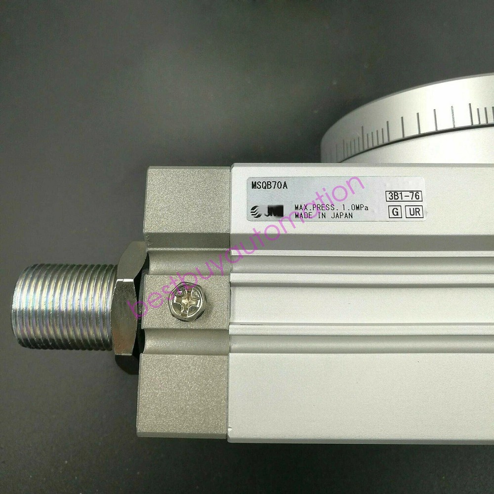 1PC New SMC MSQB70A Rotary Cylinder MSQB70A Expedited Shipping