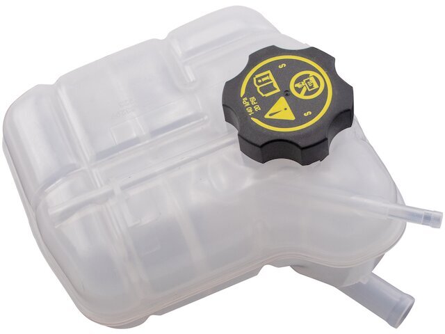 Front TRQ Expansion Tank fits Cadillac SRX 2010-2016 3.0L V6 55TQBT