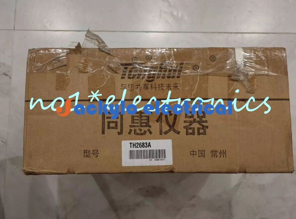 TH2683A Insulation Resistance Tester TH2683A