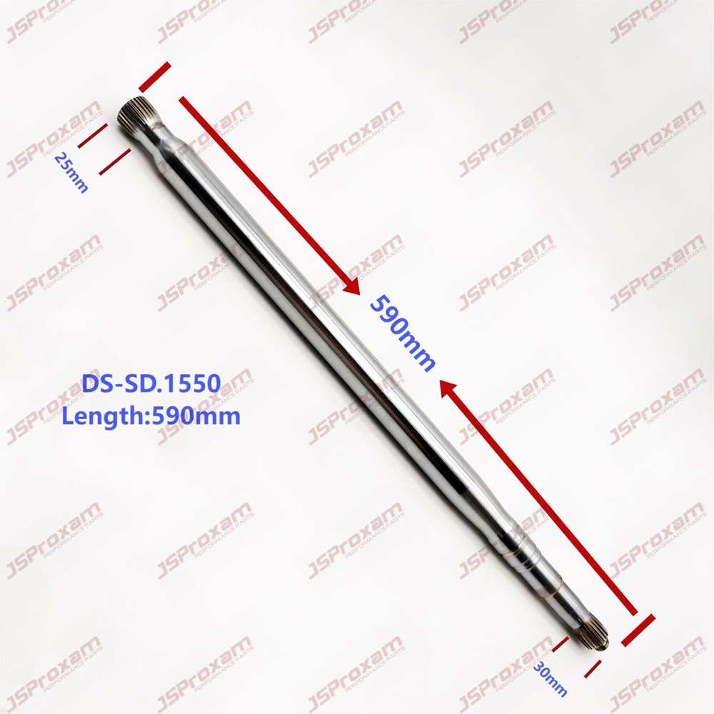 Fits For Sea Doo Drive Shaft 271001550 271001719 23-1/4 GTR GTX RXP RXT