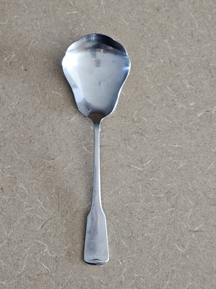 Oneida Stainless Steel COLONIAL Sugar Spoon