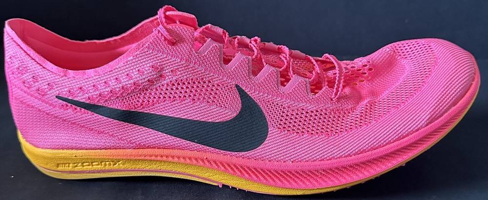 Size 10 - Nike ZoomX Dragonfly Hyper Pink Orange