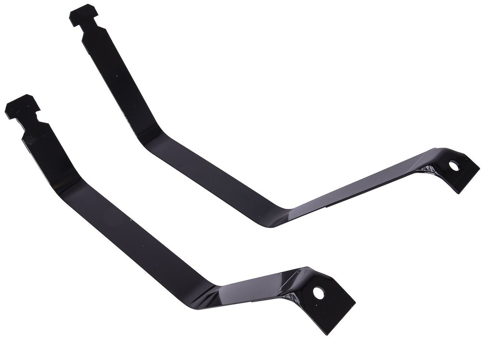 JEGS 78805 Fuel Tank Straps for 1997-2004 Ford F Series Trucks [24.5-Gallon]