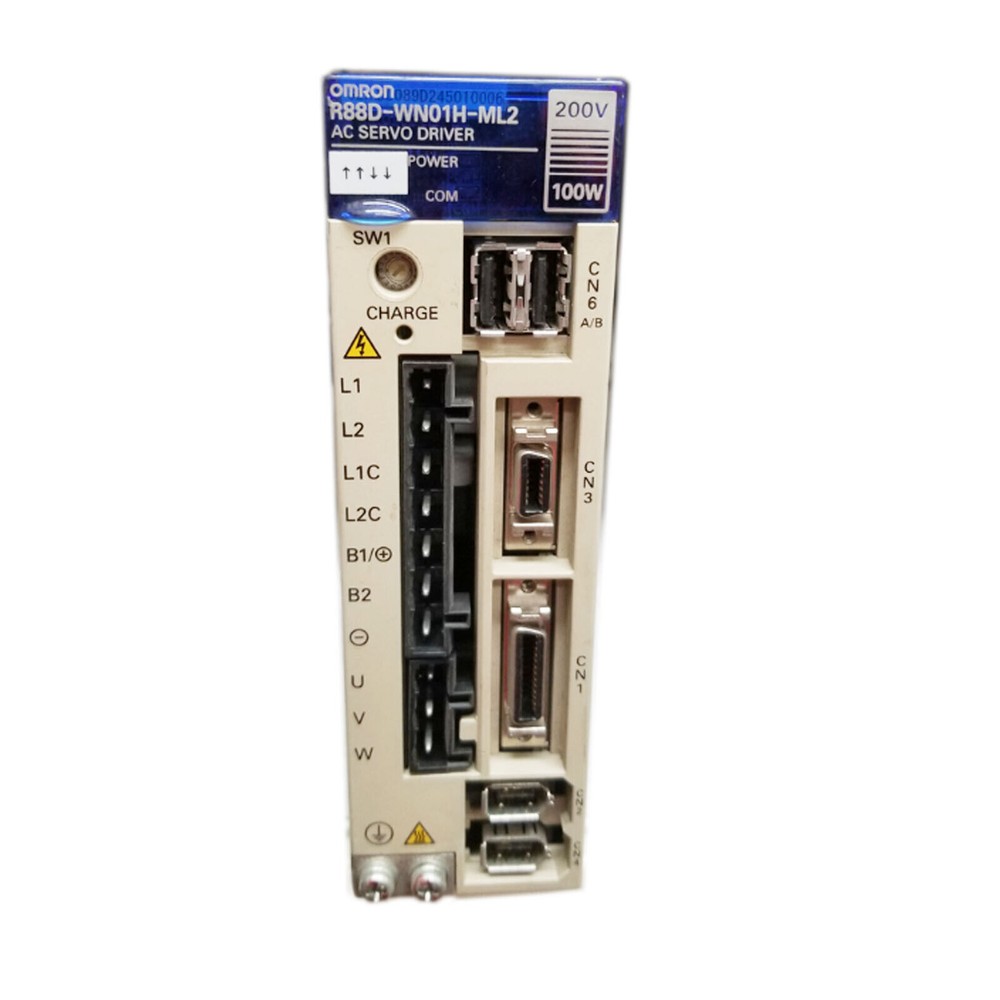 New One R88D-WN01H-ML2 Servo Driver #A6-4