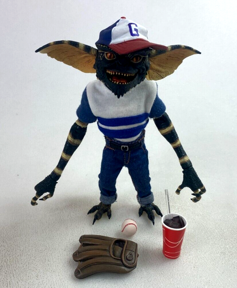 Back To School Gremlin w/ Accessories Gremlins 7