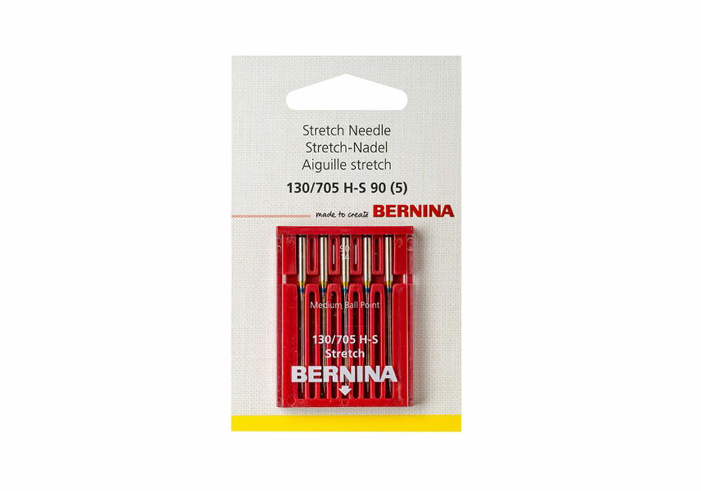 Genuine Bernina Stretch Needles for Jersey Tricot Knit