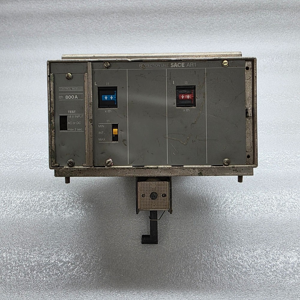 ABB SACE AR1 PROTECTION UNIT 800A