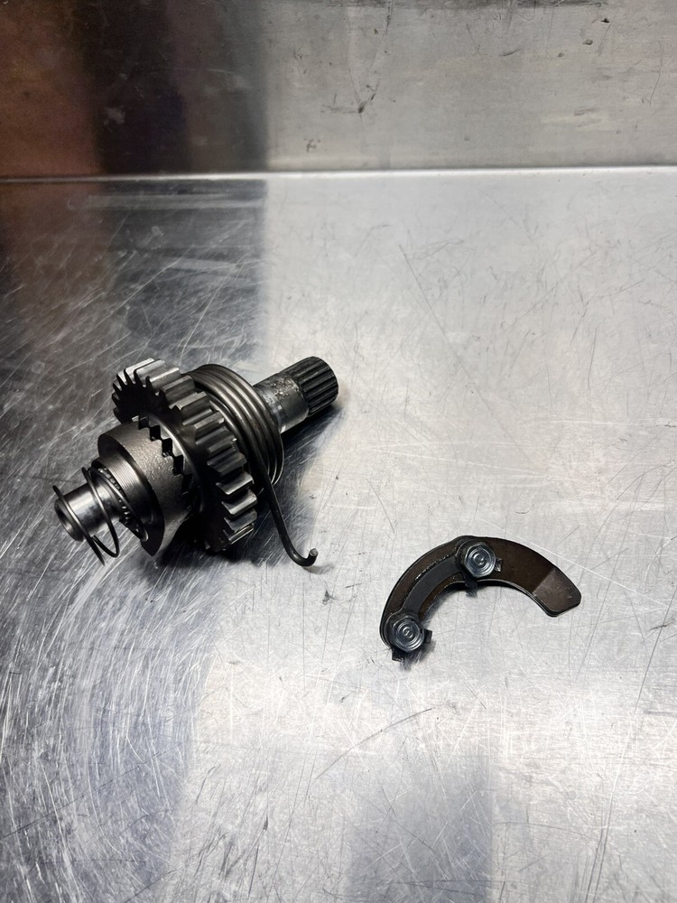 Honda CR250 CR 250 Kick Starter Gear Mechanism Setup Spring OEM Genuine 1983 83