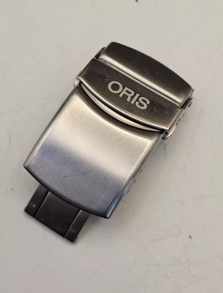ORIS  DEPLOYANT BUCKLES 100% ORIGINAL  REF 31.20.40.