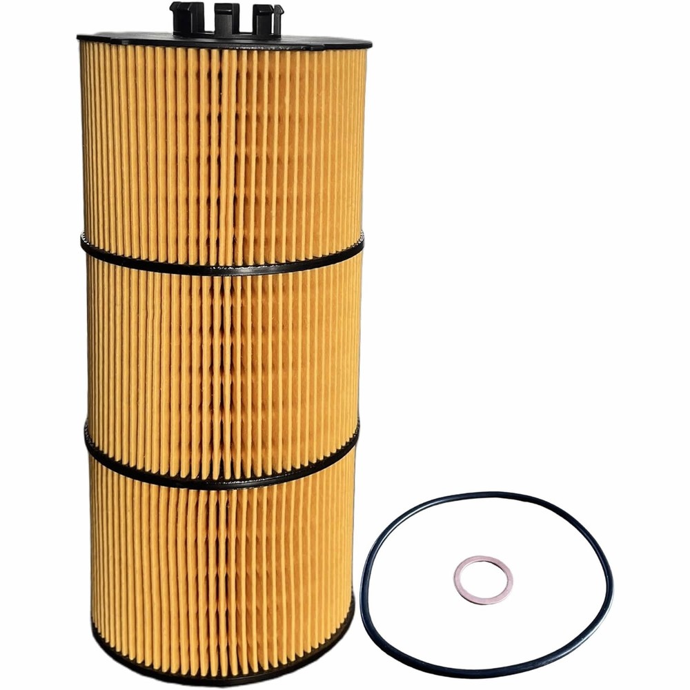Engine Oil Filter For 57909 A4721800509 A4721800109 P7405 LF17511