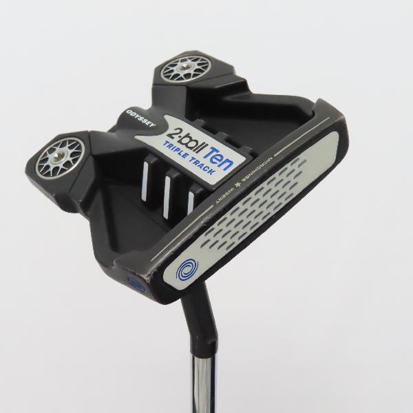 Odyssey Stroke Lab 2-Ball Ten S Triple Track Putter Carbon Composite 34 japan