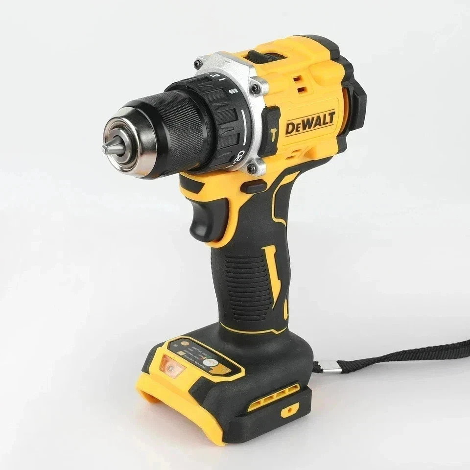 DEWALT DCD805 MAX XR 20V Brushless Cordless 1/2
