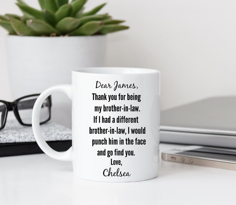 Brother-in-law stocking stuffer gifts for Christmas