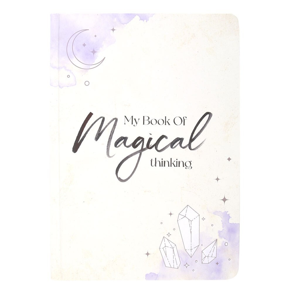 My Book Of Magical Thinking A5 Journal for Creative Writing