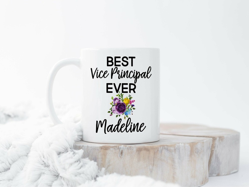 Personalized Vice Principal Mug Funny Vice Principal Mug Vice Principal Coffee