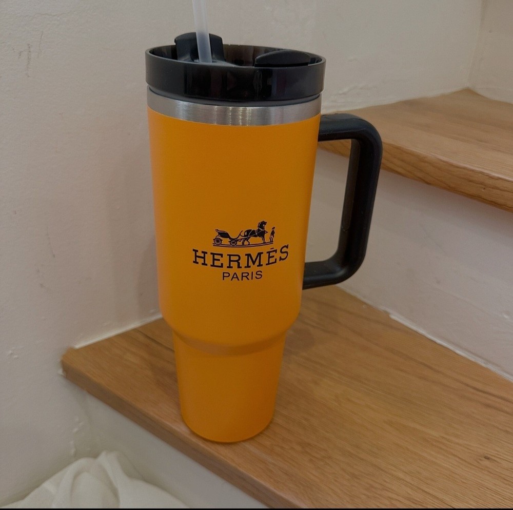 40 Oz Stanley Tumbler - Brand New In Box w/ Straw