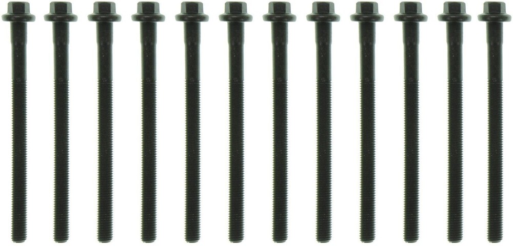 MAHLE GS33486 Cylinder Head Bolt Kit Fits 93-16 Volvo Engines