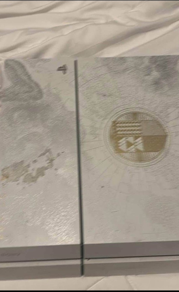 PS4 Destiny Edition Gaming Console Bundle