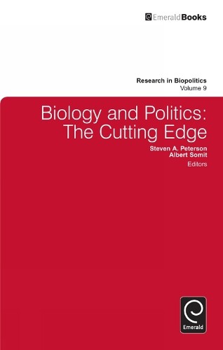 Albert Somit Biology and Politics (Hardback) Research in Biopolitics