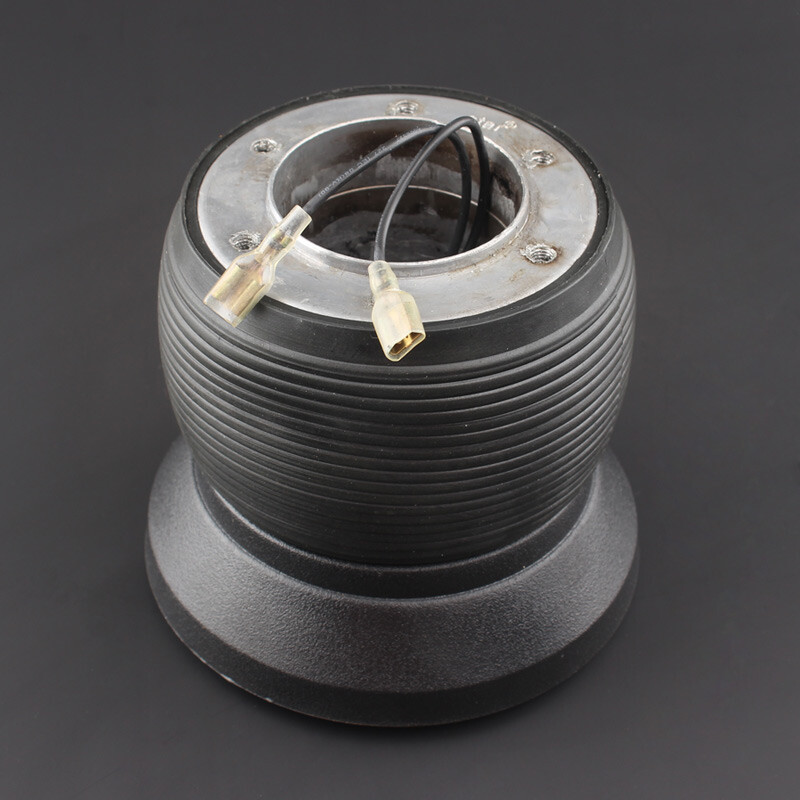 Aluminum Steering Wheel Boss Hub Adapter Kit Fit For Benz W124  W123 W126 190E