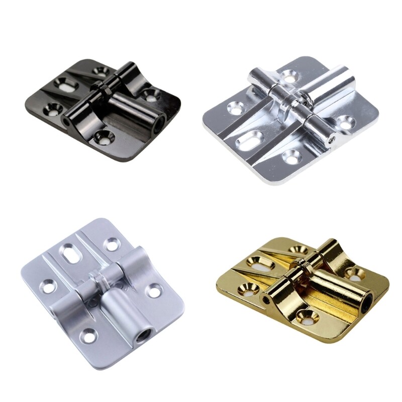 Heavy Duty Zinc Alloy Door Hinge Brushed Interior Door Hinge Industrial Door