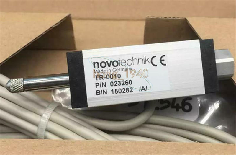 1PCS New In Box Novotechnik Linear Transducer TR10 TR-0010 TR0010