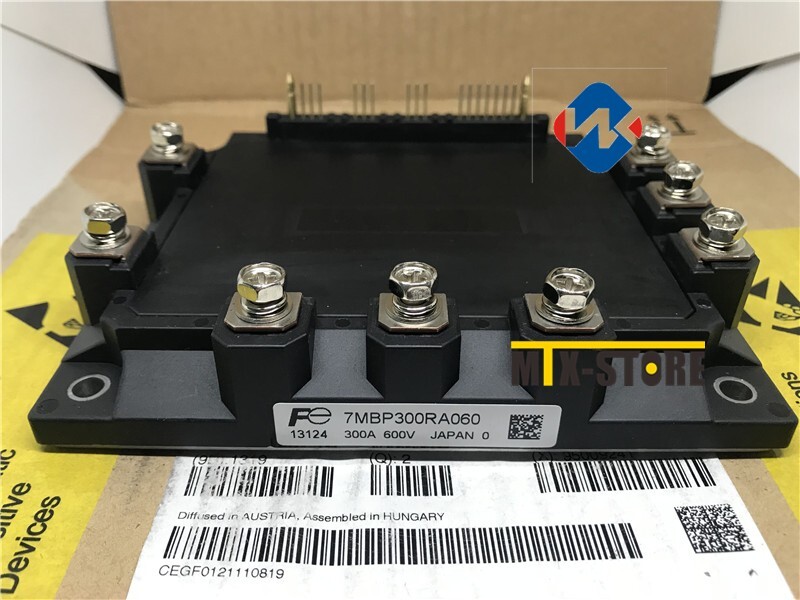 1PC Brand New FUJI 7MBP300RA060  Quality Assurance 100%