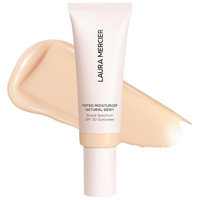 Laura Mercier Long-Wear Tinted Moisturizer Natural Skin Tint 2633114 Fullbox