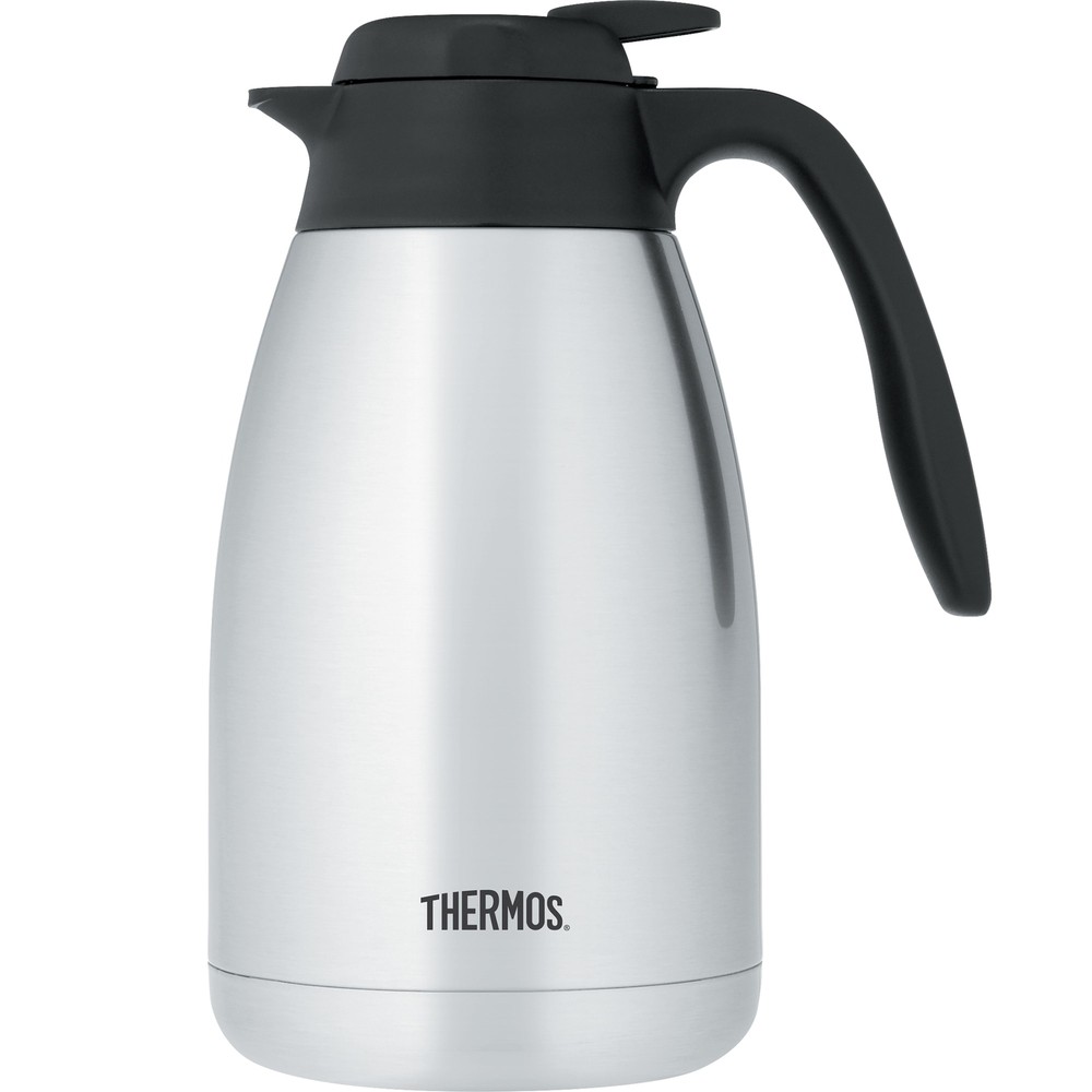 Thermos TGS15SC Stainless 50 Oz. Vacuum Insulated Tabletop Carafe