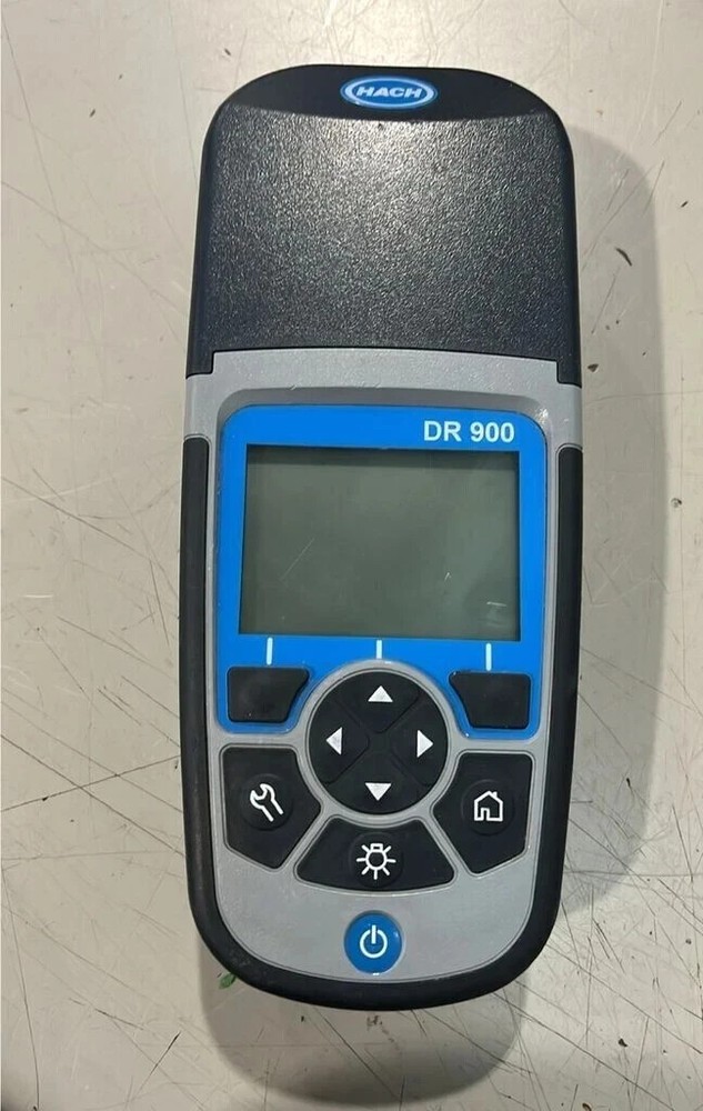 1pcs Hach DR900 Multiparameter Portable Colorimeter DR 900 100% Test