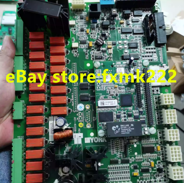 York New motherboard 331-02550-401 33102550401  UPS or DHL fast delivery