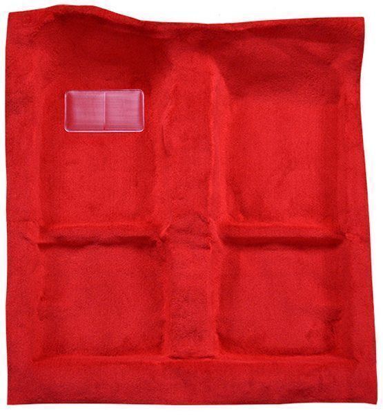 Carpet Kit For 1965-1972 Ford Pickup Truck, Standard Cab