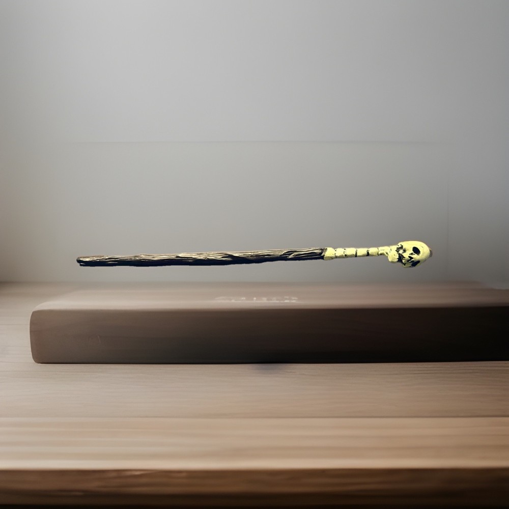 Authentic Wizarding World Alecto Carrow First Wand Replica