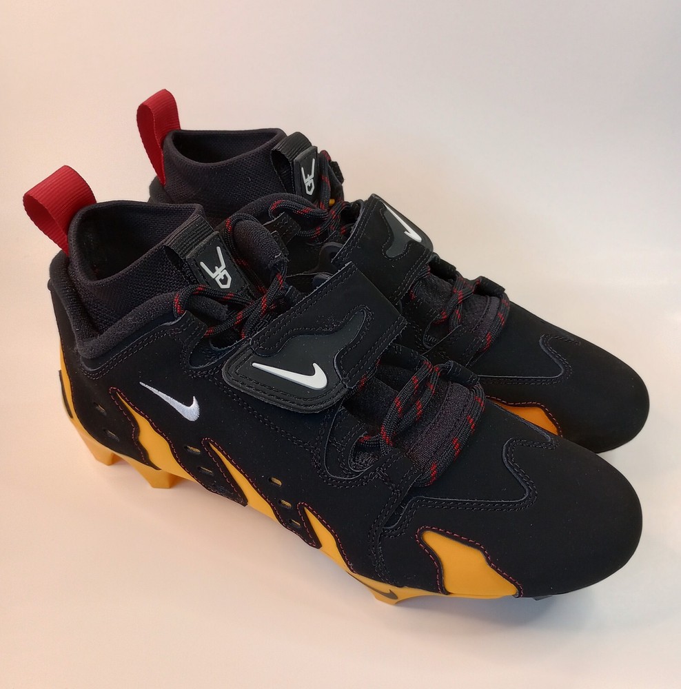 Nike Men's Vapor Edge 360 DT Football Cleats Kyler Murray PE Size 8 FQ8160-001