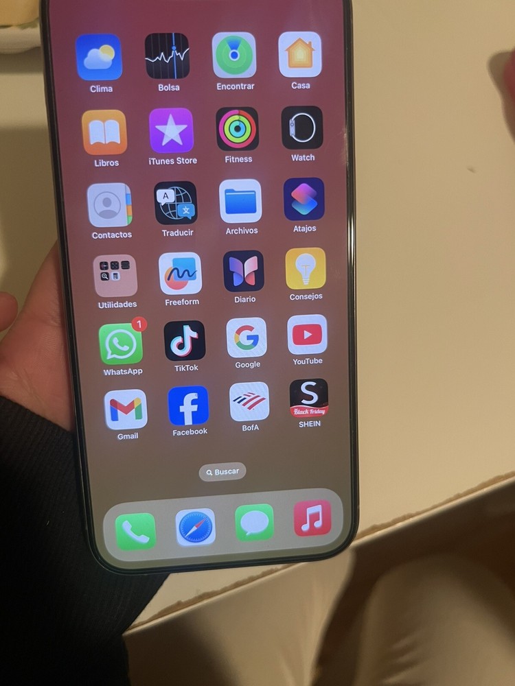 15 Pro Max Con Tiktok