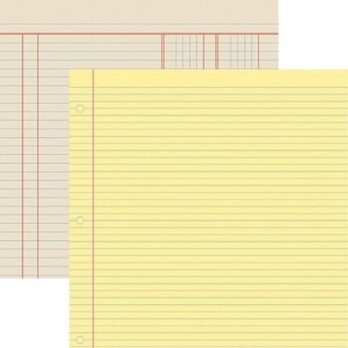 Reminisce Back to School - Legal Paper - 5 Sheets-image